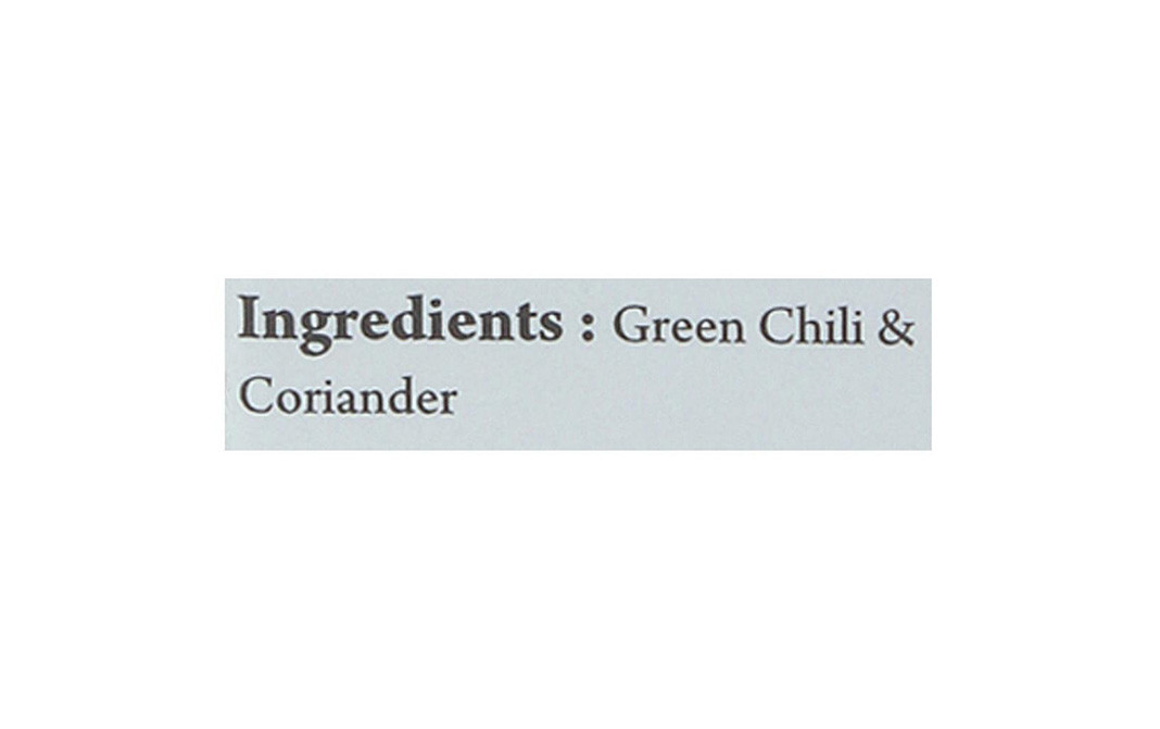 Urban Flavorz Green Chili and Coriander    Bottle  60 grams